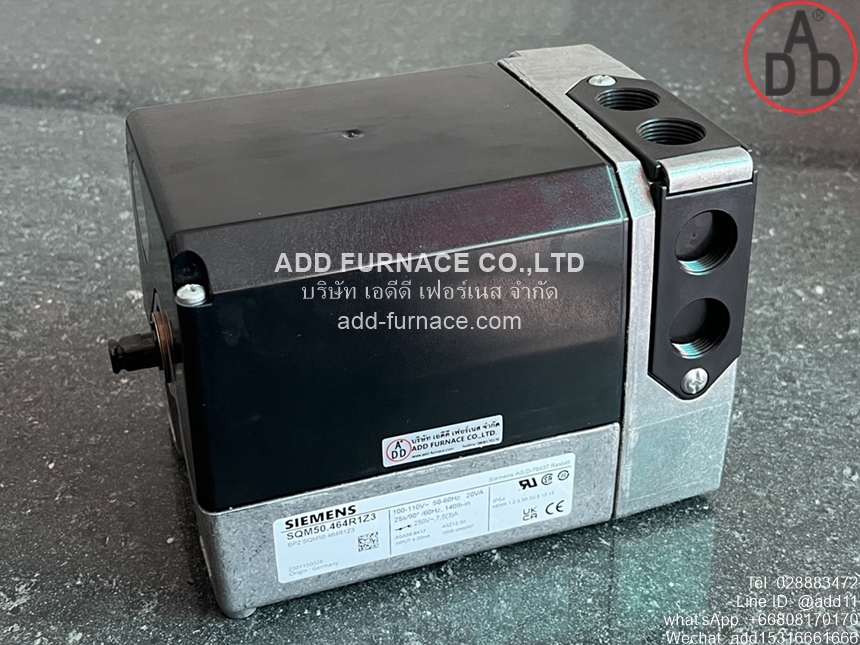Siemens SQM50.464R1Z3(5)